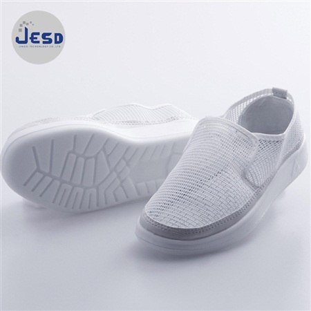 PU/PVC/SPU中巾全網眼鞋