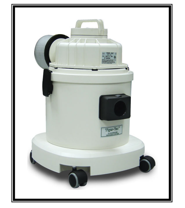 虎威CR-1無塵室專用吸塵器