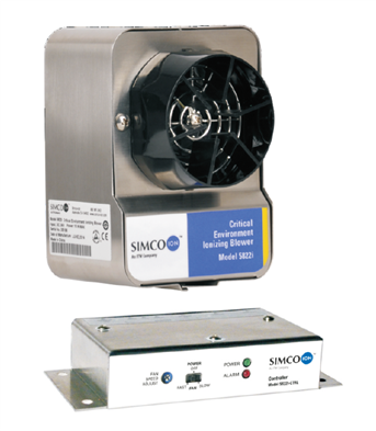 5822i 離子風(fēng)機(jī)